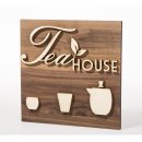 Wooden signs