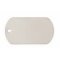 Katonai címke 50 x 29 mm