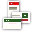 Layout Caricamento in blocco Prodotti demo