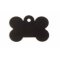 Ciondolo per animali a forma di osso piccolo 21 x 31 mm