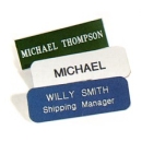 Naambadges