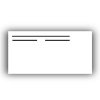 Envelop C5/6 zonder venster - ZONDER LOGO