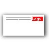 Envelop C5/6 zonder venster - MET LOGO