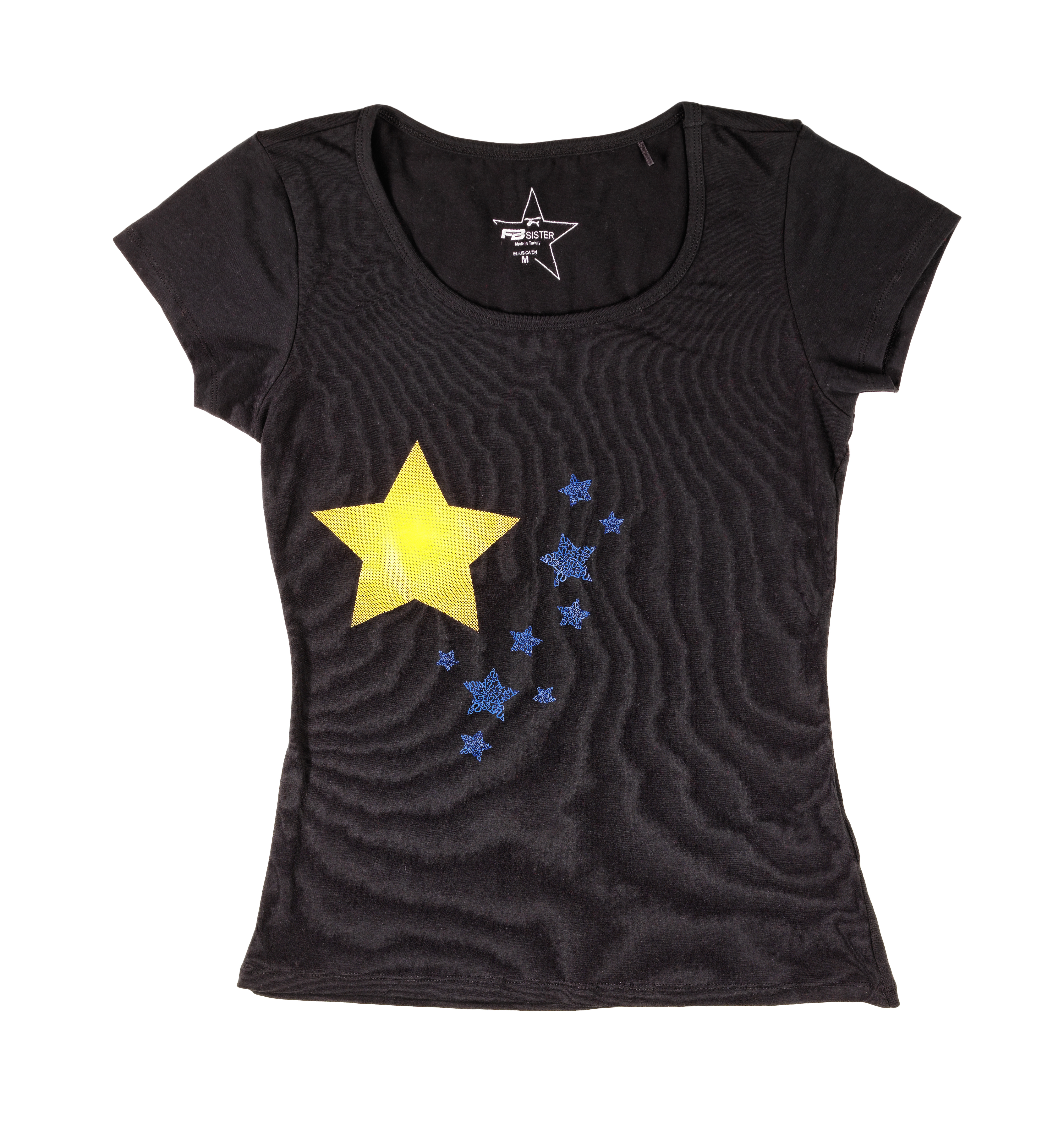 Gepersonaliseerd T-shirt met LaserFlex-folie